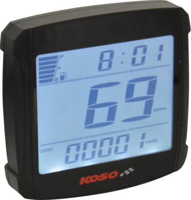 KOSO - XR-01S Speedometer | BB026001