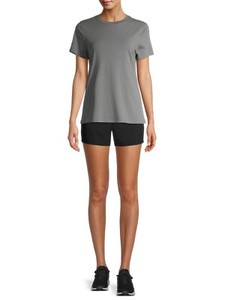 black evening shorts