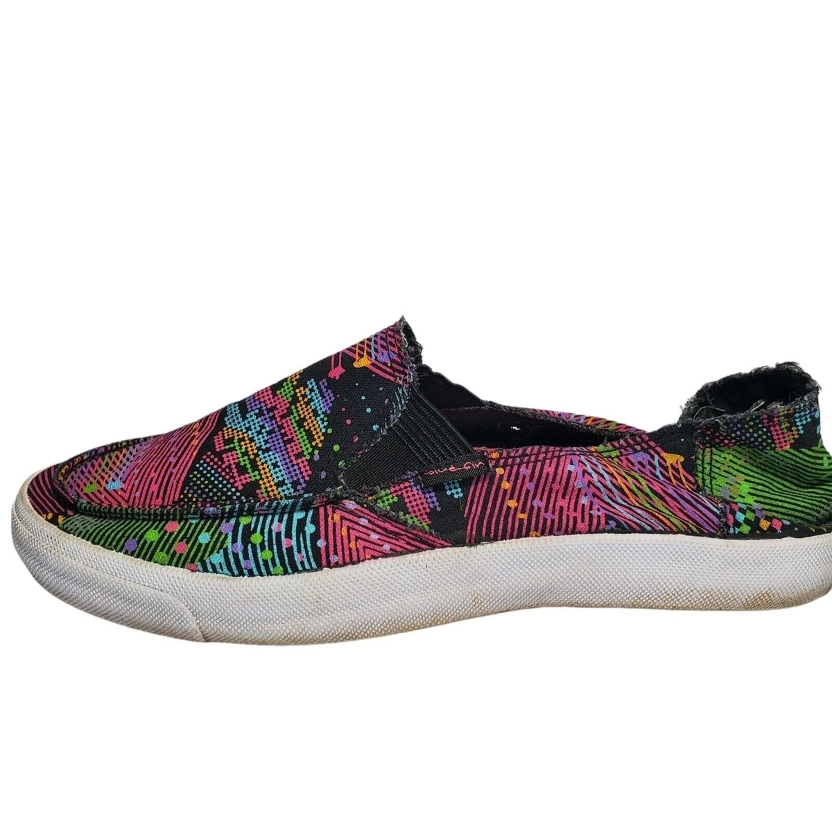Bluefin canvas best sale shoes