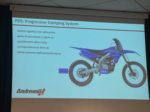 REVISIONE MONO O FORCELLA MOTO. OHLINS, WP, KAYABA, SHOWA, BITUBO. - Picture 4 of 18