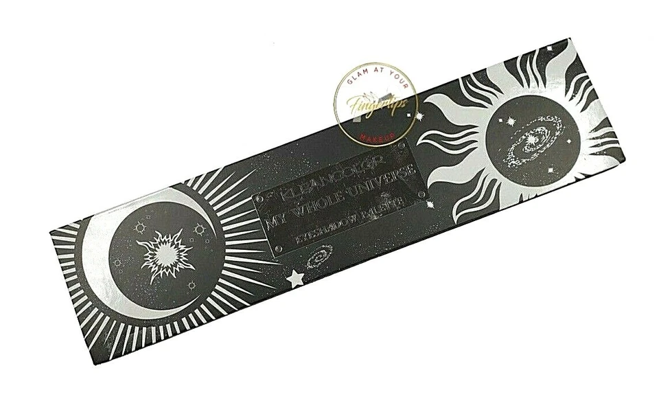 EYESHADOW PALETTE MATTES & VIBRANT COLORS  - Image 3 of 3