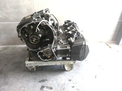 Moteur Kawasaki Z750 2008 Avec 15867 KM - Photo 1/4