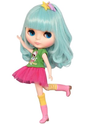 Takara Tomy - ୨୧ 値下げ ୨୧ 森のドレス　Blythe No.01 NEW Takara Tomy Blythe Shop Limited Sporty Lover Finesse