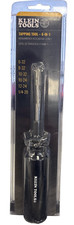 Klein Tools 627-20 Six-In-1 Tapping Tool