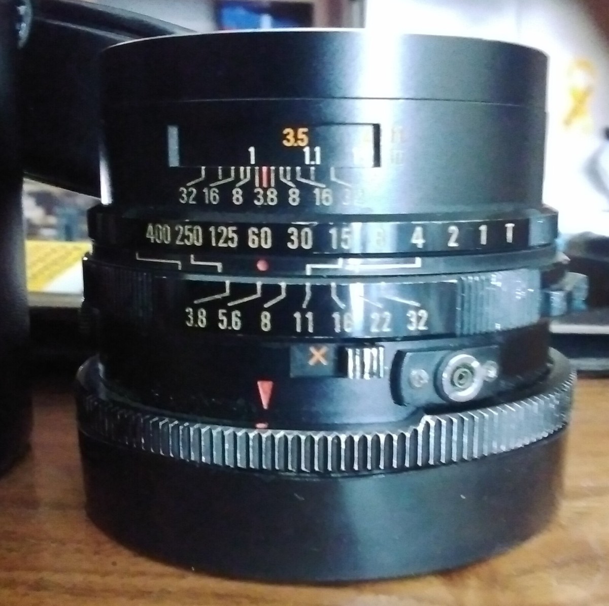 マミヤ MAMIYA SEKOR Z 127mm f3.8 Mamiya Sekor C 127mm f/3.8 MF Lens for RB67 Medium Format #Z