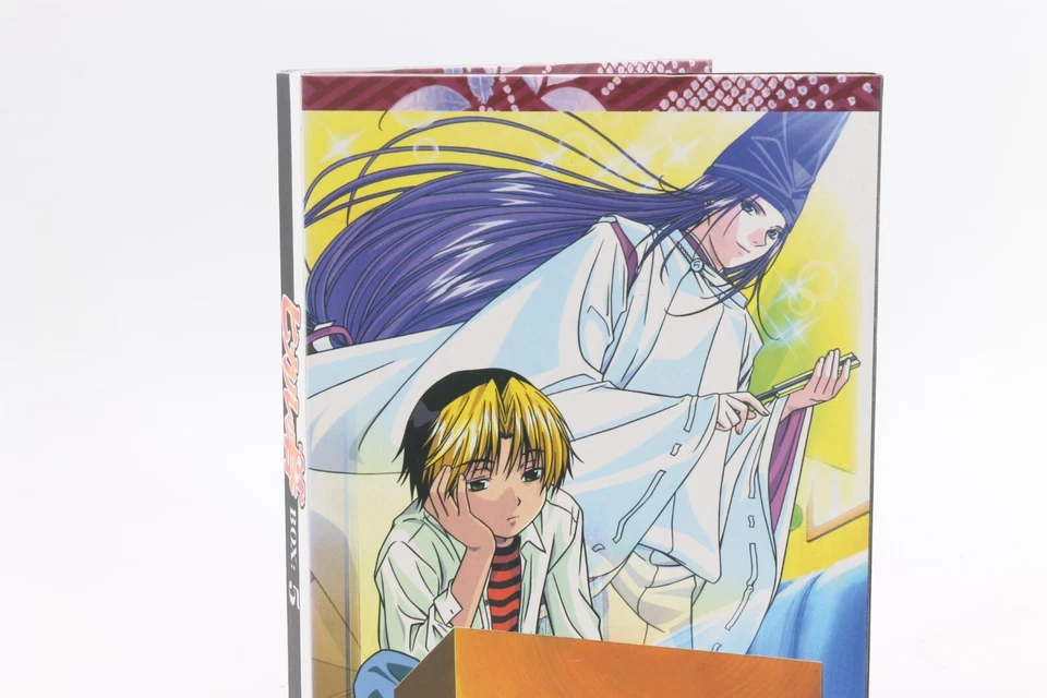 Hikaru No Go Vol. 05 - 3 Disc DVD Box Anime Film Serie Set | Japanisch - Bild 2 von 4