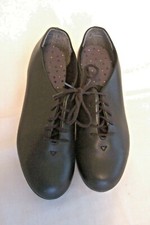 Capezio Tele Tone Jr Tap Shoes 9 M