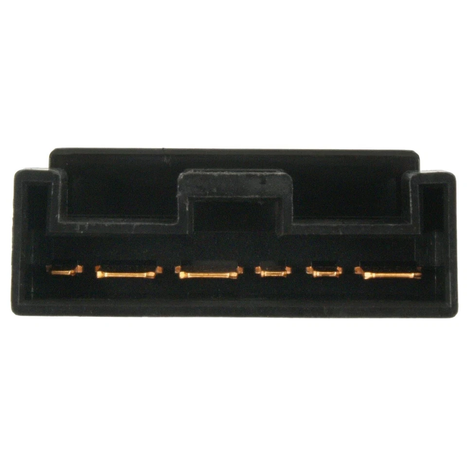 Переключатель двигателя вентилятора ОВКВ SMP для 2001-2003 Isuzu Rodeo Sport - Изображение 4 из 4