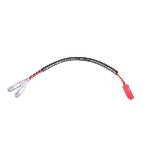 License Plate Light Adapter Leads Plug&Play Connector Cable For RC Duke 200 125 - Picture 3 of 11