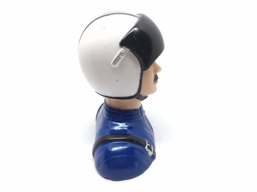 1PC Civil Pilot Model Figure For RC Airplane L66xW43xH70mm (US SELLER/SHIP) - Picture 5 of 5