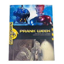 Prank Week: Nanovor by Seth Johnson (Paperback, 2010)