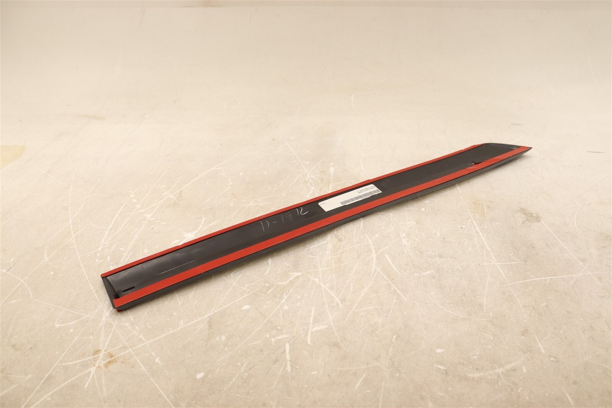 NEW OE Ford Rear Left Door Body Side Molding 6W3Z5425557APTM Grand 