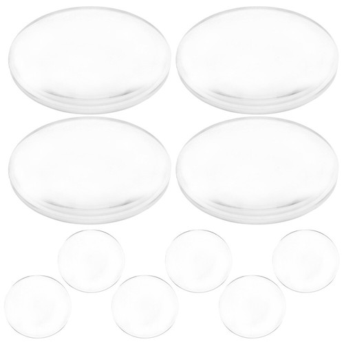 10 Pcs 3D Glasses Lenses Virtual Reality Accessories Replacement Vr - Picture 8 of 12