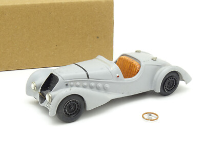 Elysée Resin SB 1/43 - Peugeot 404 Black Convertible