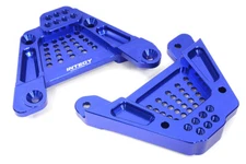 Billet Machined Rear Shock Towers for Axial 1/6 SCX6 251001