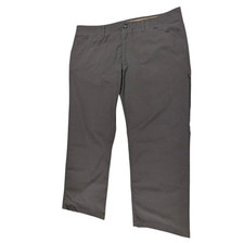 Under Armour UA Storm Covert Pant Mens Size 42x30 Brown Tactical Ripstop 1262480