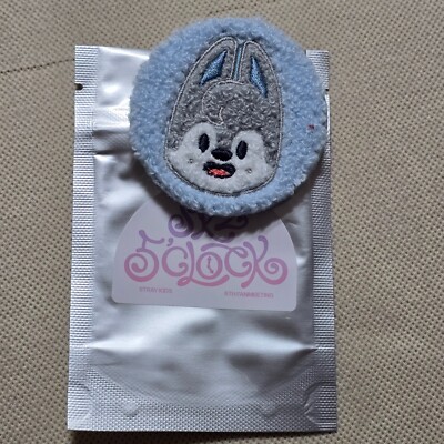 SKZOO 5'Clock Wolf Chan セット STRAY KIDS X SKZOO 5TH FANMEETING SKZ 5'CLOCK SECRET BOUCLE