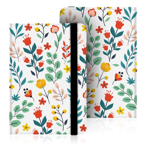 Universal HandStrap Cover For Kobo Glo HD/Aura/Touch 2.0 6" Ereader - Cute P _yi - Afbeelding 13 van 13