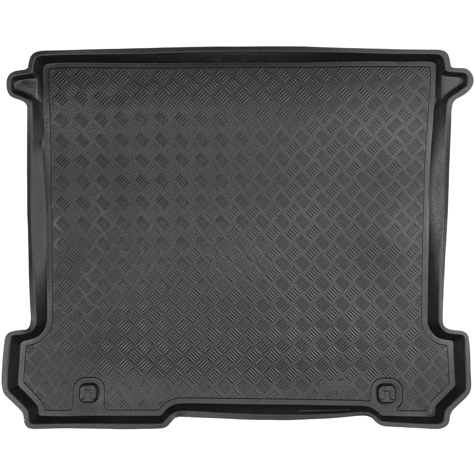 Tapis de coffre de protection pour Nissan e-NV200 de camping