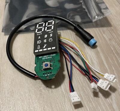 Trottinette électrique Xiaomi Mi 1S