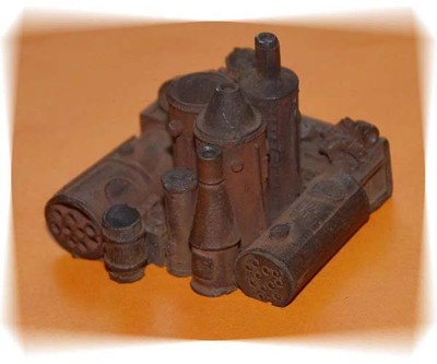 Bar Mills Models 02010 HO Scale Boiler Heaven