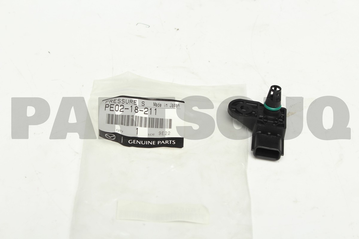 PE0218211 Genuine Mazda SENSOR,BOOST PE02-18-211 | eBay