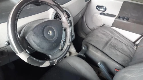 8200676764 Ammortizzatore Anteriore Sinistro per RENAULT MODUS I 2005 7311246 - Foto 6 di 6