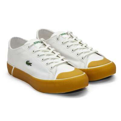 Womens Lacoste Shoes Gripshot Off White 