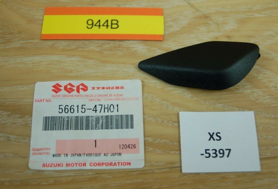 Suzuki GSX-R600L2 56615-47H01 CAP Genuine NEU NOS xs5397 | eBay