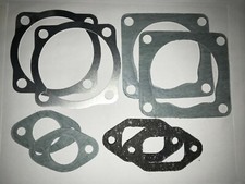 Dichtungssatz 8teilig Trabant 601 Zylinderkopfdichtung Motor Krümmer Dichtungen 