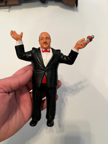 VINTAGE 1986 LJN Wrestling Superstars WWF WWE MEAN...