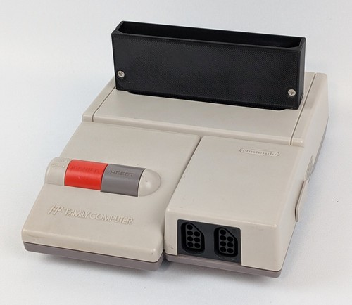 NES zu Famicom FC, 72 zu 60 Pin Adapter US JP NTSC Nintendo Cartridge Konverter - Bild 13 von 28