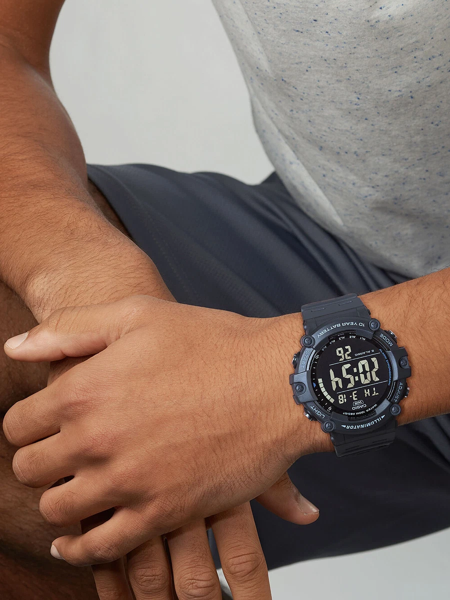 Casio 50mm sales