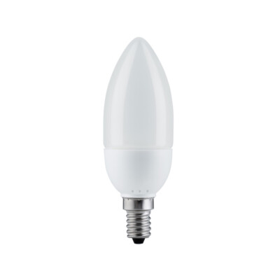 Nice Price 3909 Energy Saving Lamp 7W Candle E14 Warm White