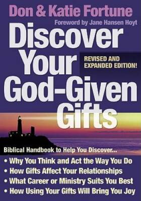 Discover Your God-Given Gifts - Paperback By Fortune, Don - VERY GOOD