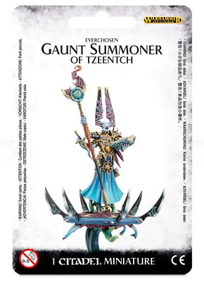 warhammer Disciples of Tzeentch ジャンクセット warhammer Disciples of Tzeentch ジャンクセット