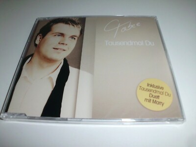 Tobee - Tausendmal du   - Maxi CD - OVP 