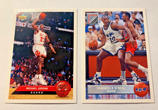 1992-93 Upper Deck McDonald's 1-50 NM-MT Shaq Rookie Jordan 50 kart