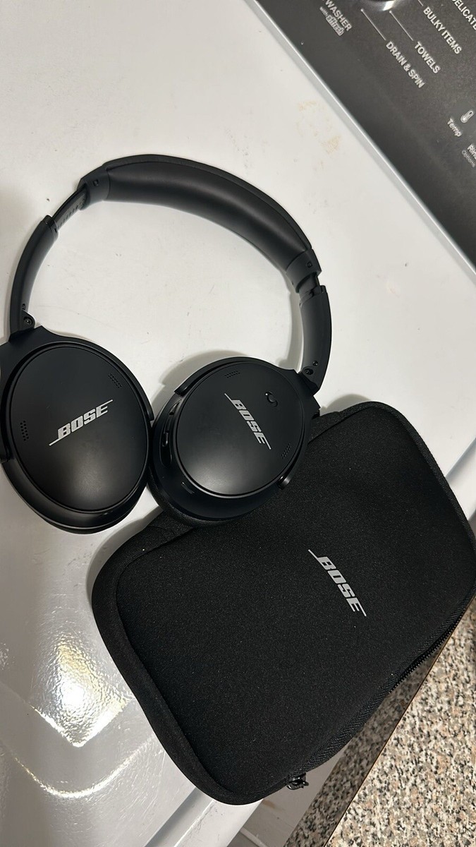 ヘッドホン QuietComfort 35 wireless black Amazon.com: Bose QuietComfort 35 (Series II) Wireless