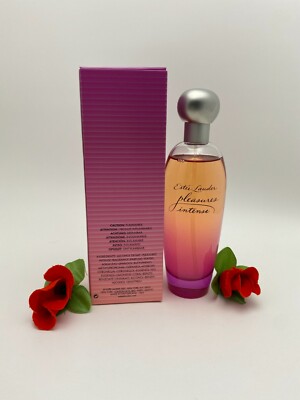 Pleasures Intense by Estee Lauder for Women 3.4 oz Eau de Parfum