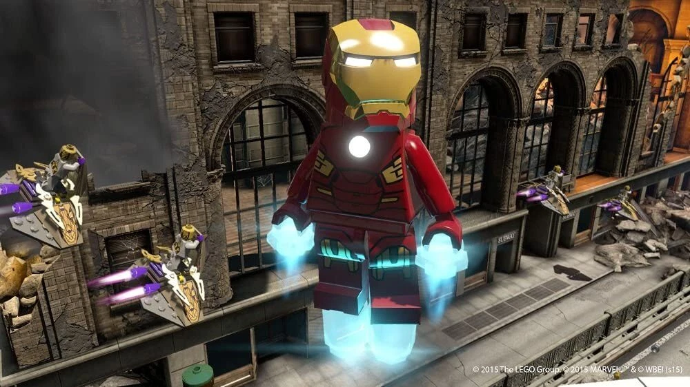 LEGO R Marvel Avengers PS4 eBay