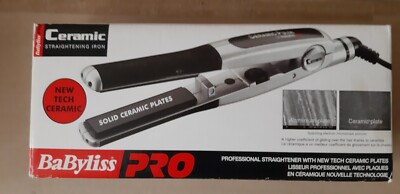 BaByliss Pro - Ceramic Pulse Glätteisen ~ BAB2551RE