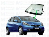 Honda Jazz 2008 - 2015 Windschutzscheibe Frontscheibe Vorne Front
