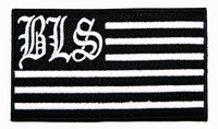 Bls Black Label Society Rock Music Band Patch Embroidered Iron On Hat Jacket ... on sale Bls Black Label Society Rock Music Band Patch Embroidered Iron On Hat Jacket ... on sale