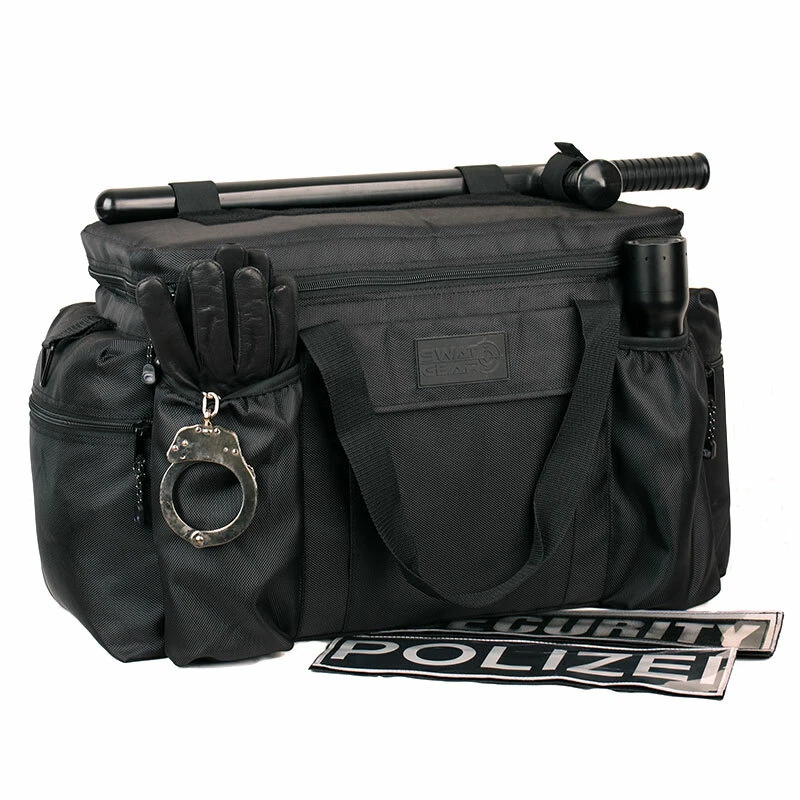 SWAT GEAR Einsatztasche MISSION Polizei, Security, Rettungsdienst, Ausrüstung