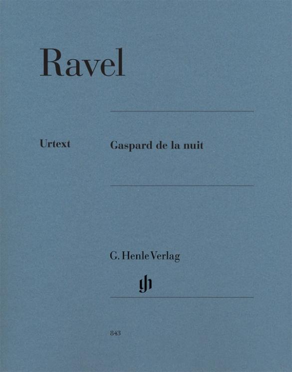 Thumbnail - Ravel, Maurice - Gaspard De La Nuit Maurice Ravel