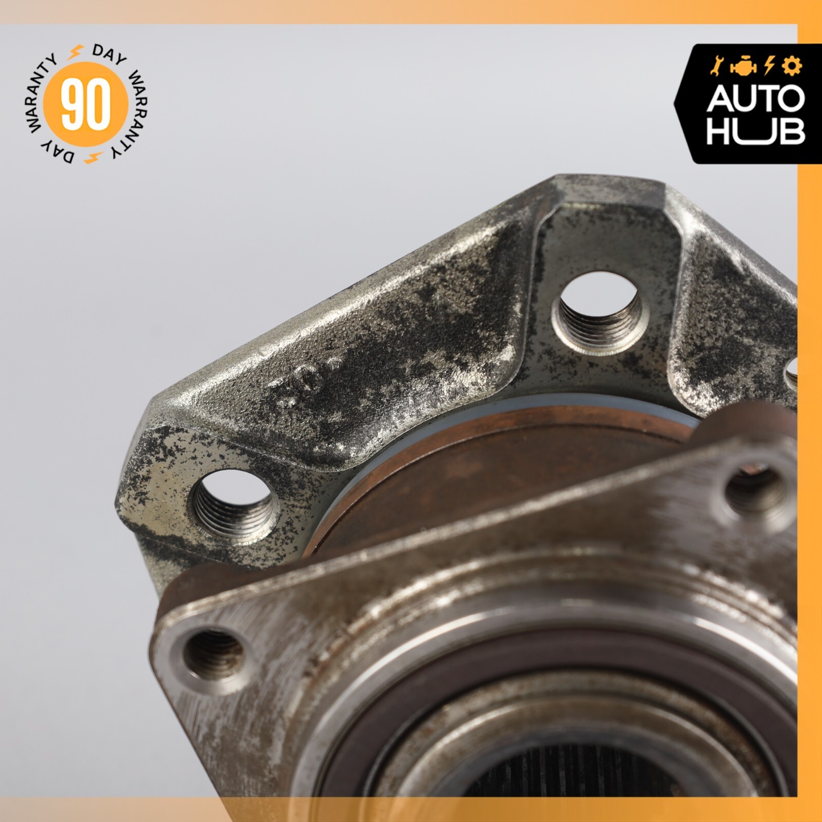 03-19 Maserati GranTurismo Quattroporte Front or Rear Wheel Hub Bearing OEM 56k