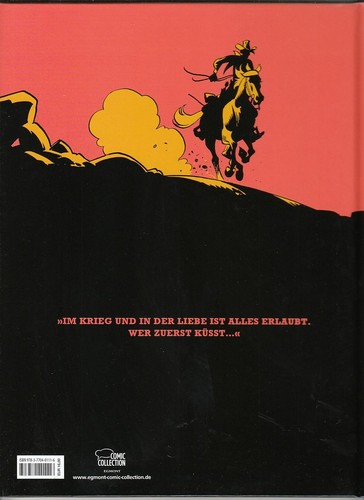 Lucky Luke Hommage Hardcover Comic n.º 1 - 6 a elegir Editorial Ehapa artículo nuevo - Imagen 16 de 20
