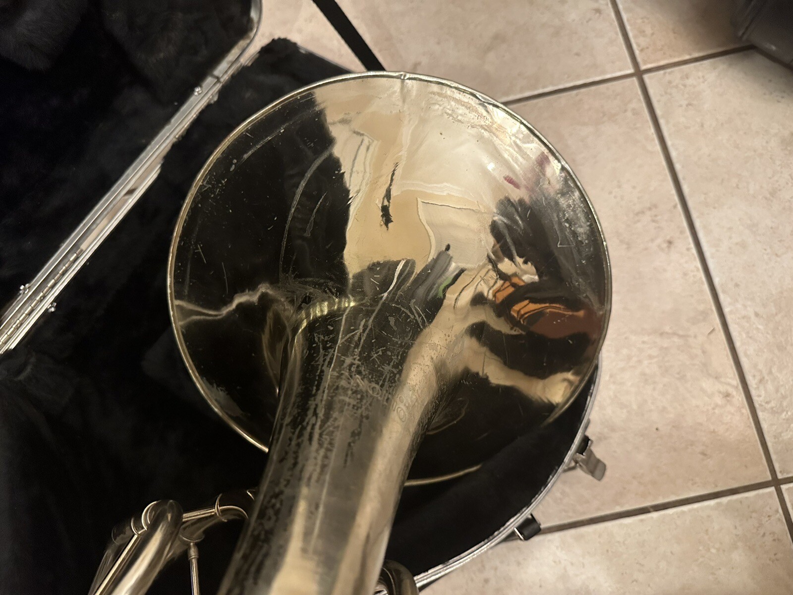 Holton H379 Double French Horn with Case eBay