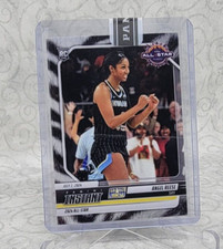 2024 Panini Instant WNBA ALL-STAR #116 Angel Reese RC - SSP WHITE TIGER 2 /5